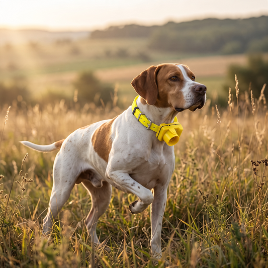 BEEPER COLLAR-AEDC003