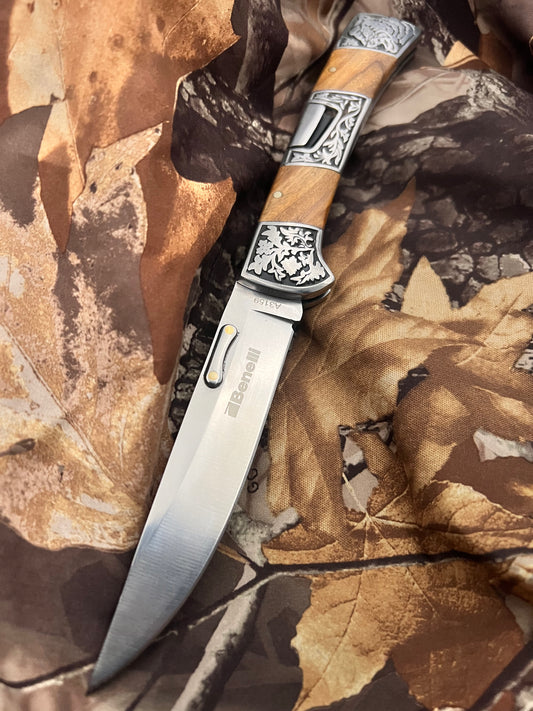 BENELLI FOLDING KNIFE A3159- OEKN3159