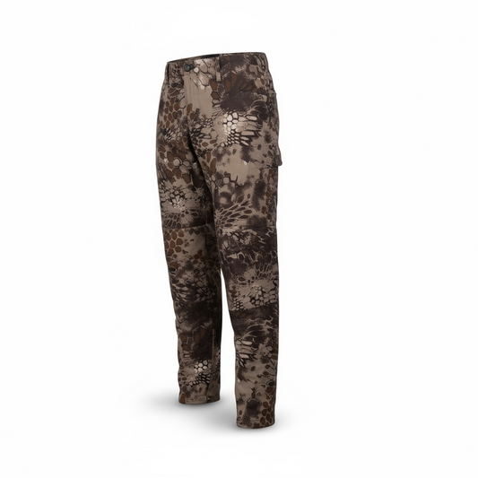 SKILLED HUNTER CAMOUFLAGE PANT - CLPA013