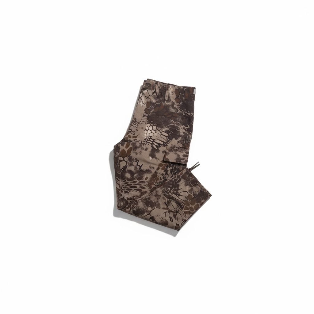 SKILLED HUNTER CAMOUFLAGE PANT - CLPA013