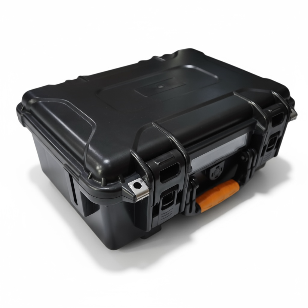 Heavy Duty Protective Case – 34.5 × 24 × 12.5 cm