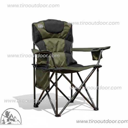 CAMP MASTER FOLDING CHAIR-OECH018