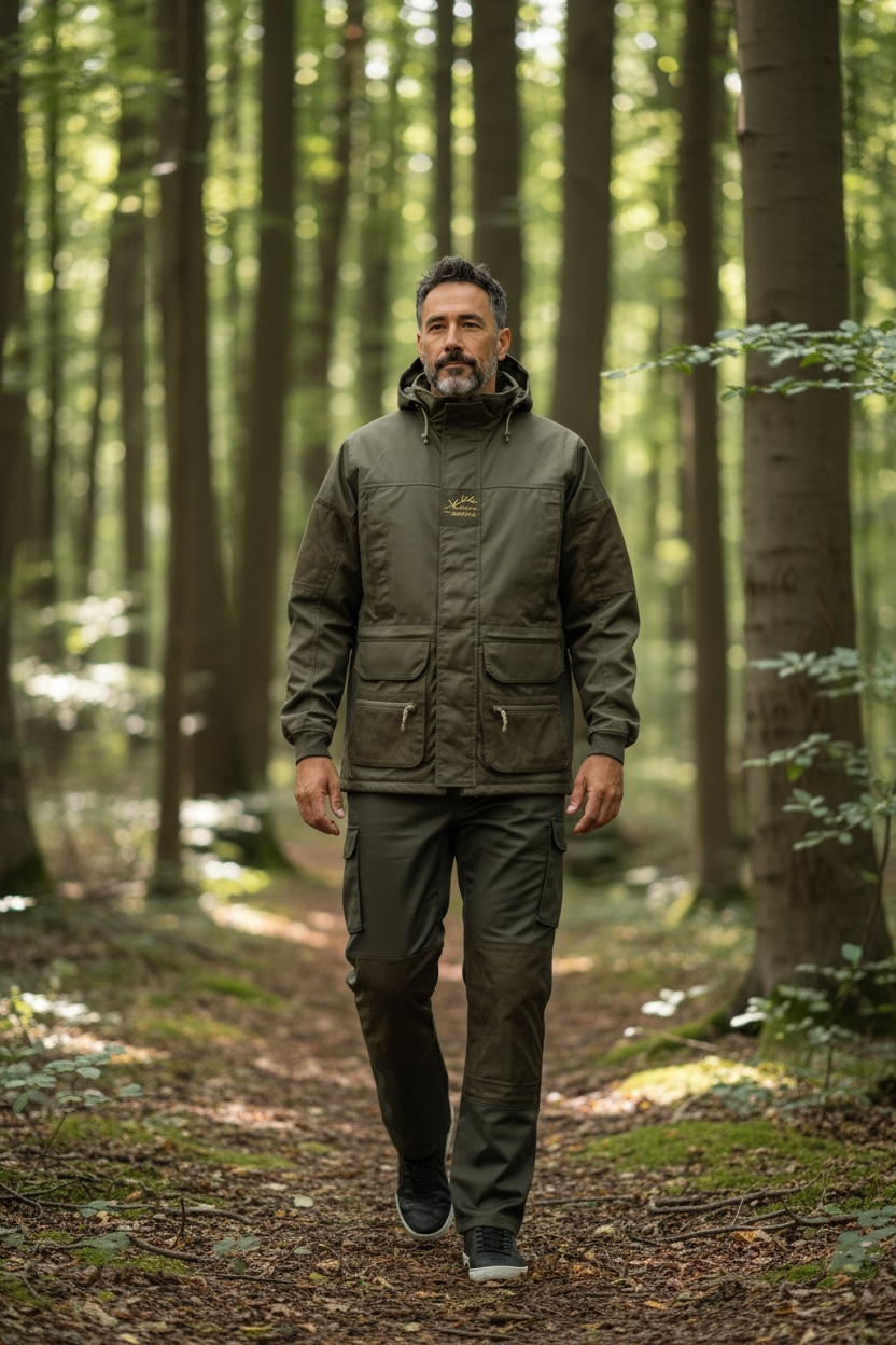 SKILLED HUNTER SUIT-ITALY MODEL-CLSU010