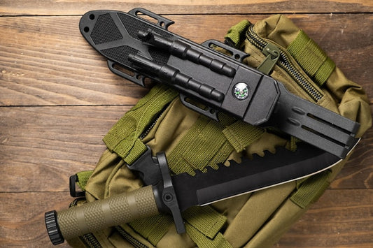 COLUMBIA FIXED BLADE 2538B- OEKNFB050