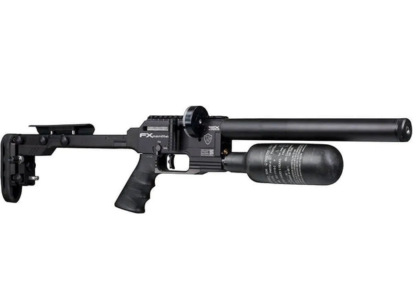 FX PANTHERA HUNTER AIR RIFLE - 380MM BARREL
