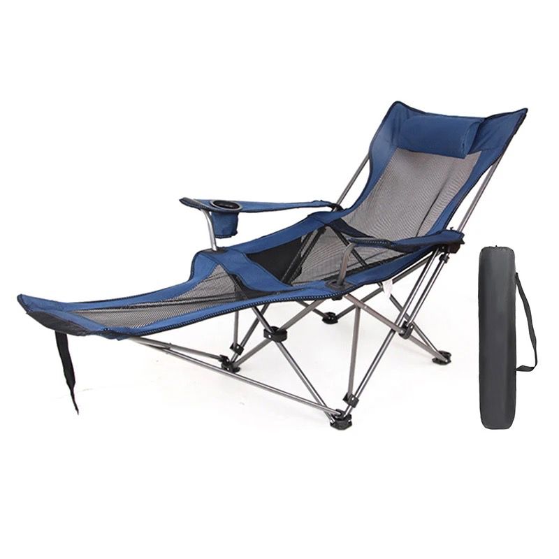 FOLDING CHAIR (BLUE)-OECH010