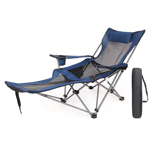 FOLDING CHAIR (BLUE)-OECH010