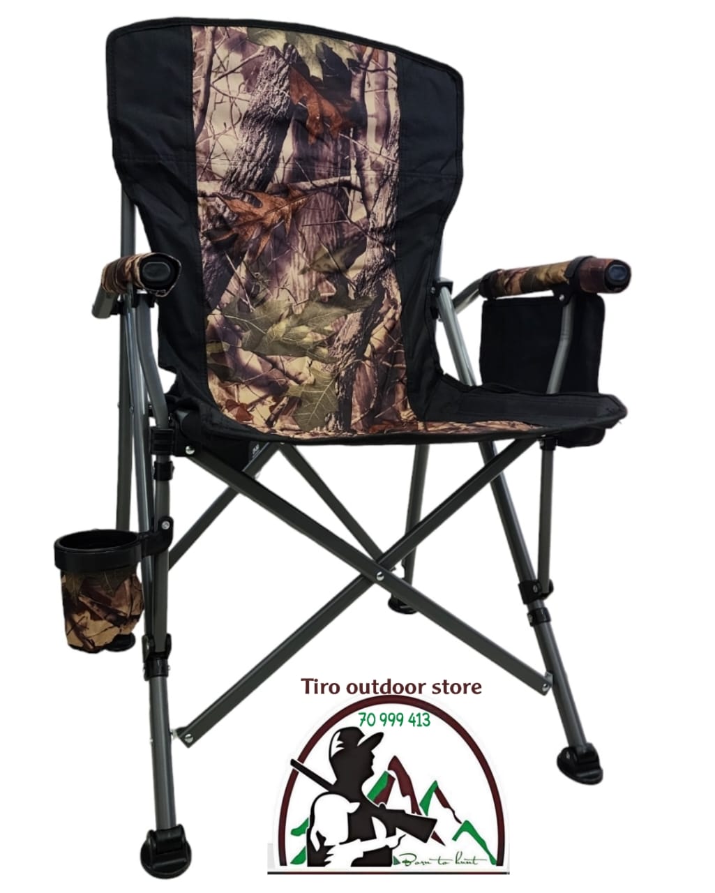 ARB FOLDING CHAIR (SMALL)-OECH012