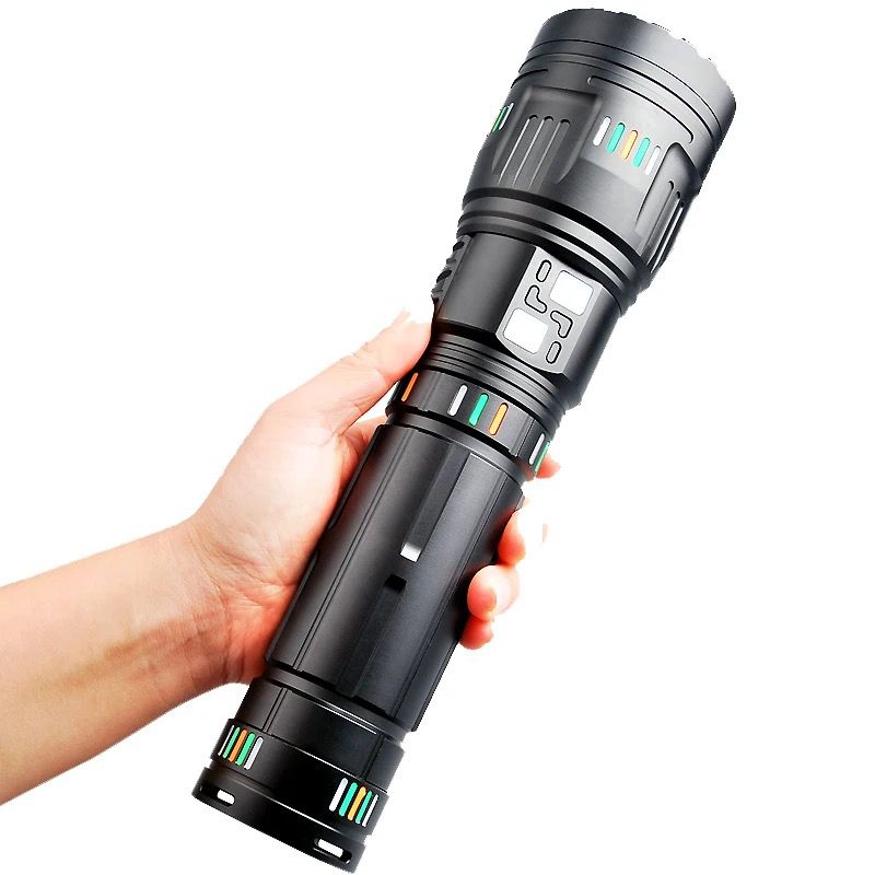 POWERFUL FLASHLIGHT -SUPER BRIGHT OEHL015