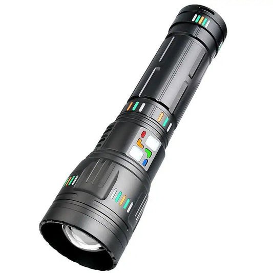 POWERFUL FLASHLIGHT -SUPER BRIGHT-OEHL016