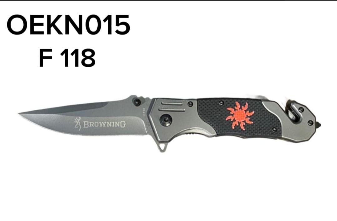 BROWNING KNIFE F118-OEKN015