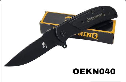 BROWNING KNIFE BLACK 322141-OEKN040