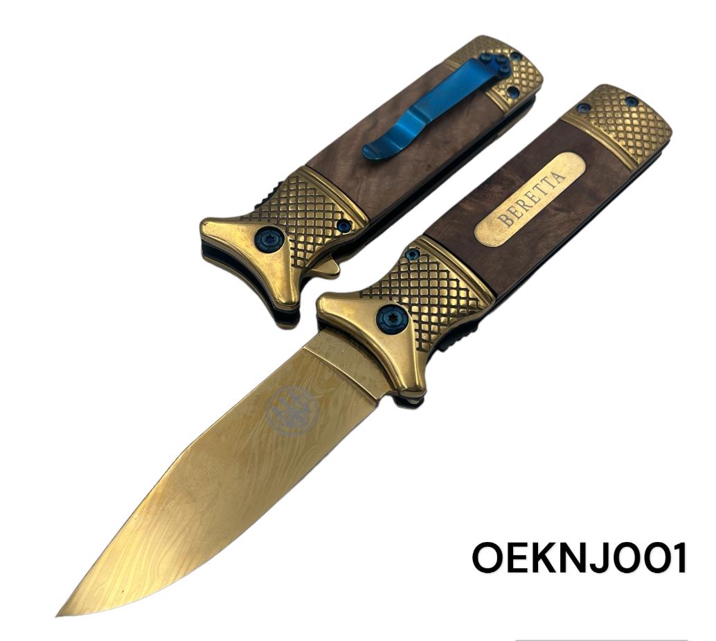 BROWNING FOLDING KNIFE -OEKN046