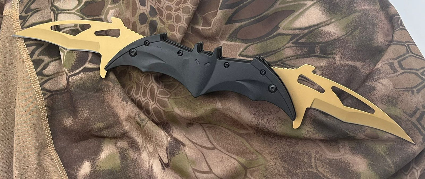 BAT FOLDING KNIFE MZ-188-OEKN051