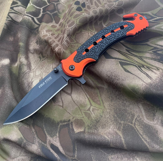 COLD STEEL FOLDING KNIFE 217-OEKN217