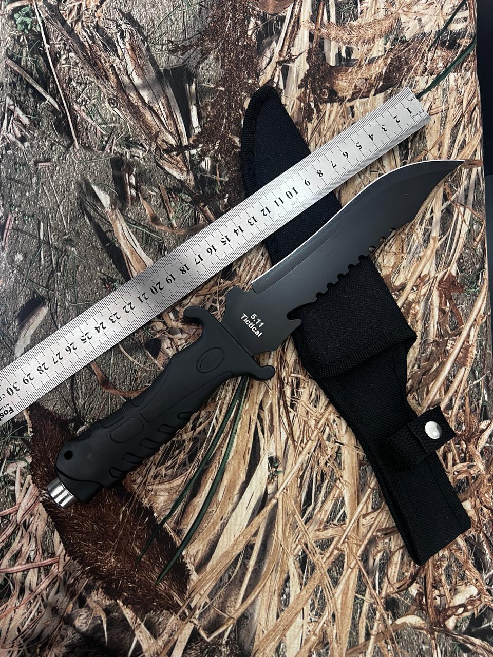 511 TICTICAL FIXED BLADE-OEKN511