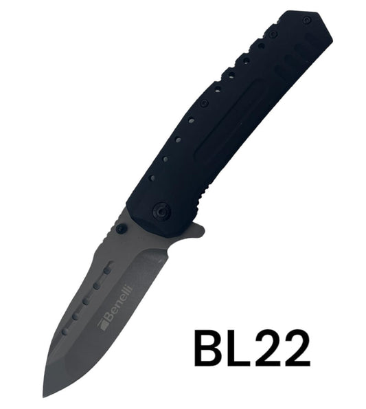 BENELLI FOLDING KNIFE-OEKNBL22