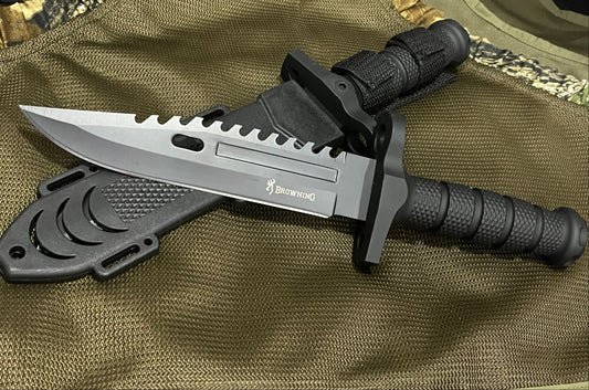 BROWNING FIXED BLADE-OEKNBR001