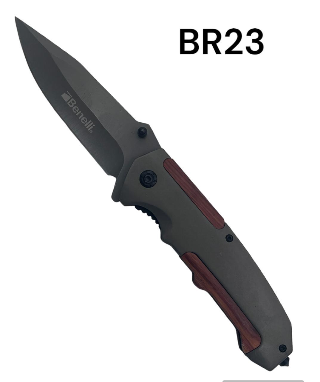 BENELLI FOLDING KNIFE-OEKNBR23