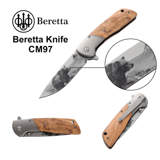 BERETTA KNIFE CM97-OEKNCM97