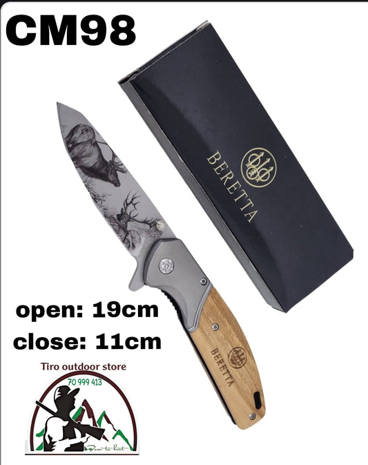 BERETTA KNIFE CM98-OEKNCM98