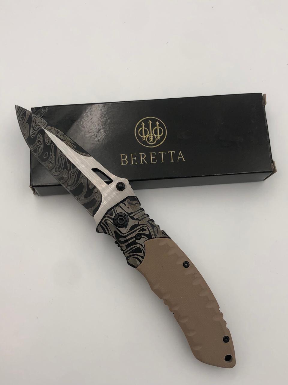 BERETTA FOLDING KNIFE CM98-OEKNCM99