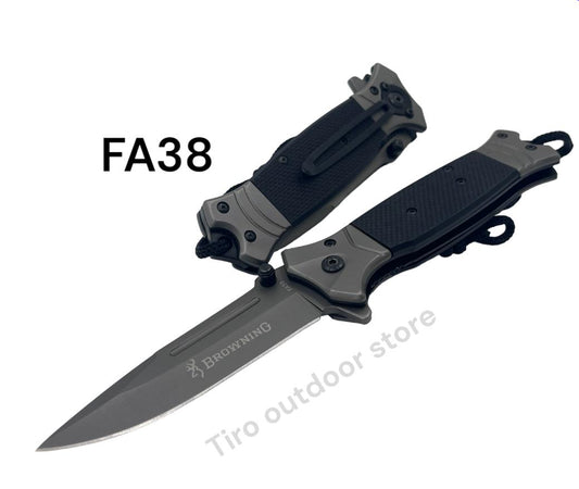 BROWNING FOLDING KNIFE-FA38-OEKNFA38