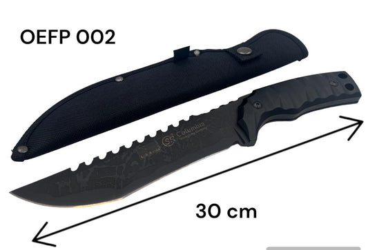 DAGGER FIXED BLADE S017-OEKNFB002