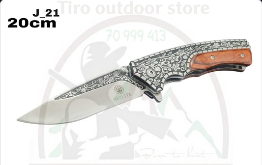 BERETTA KNIFE J21-OEKNJ21