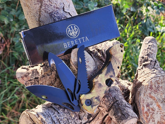 BERETTA KNIFE MZ-141 - OEKNMZ141