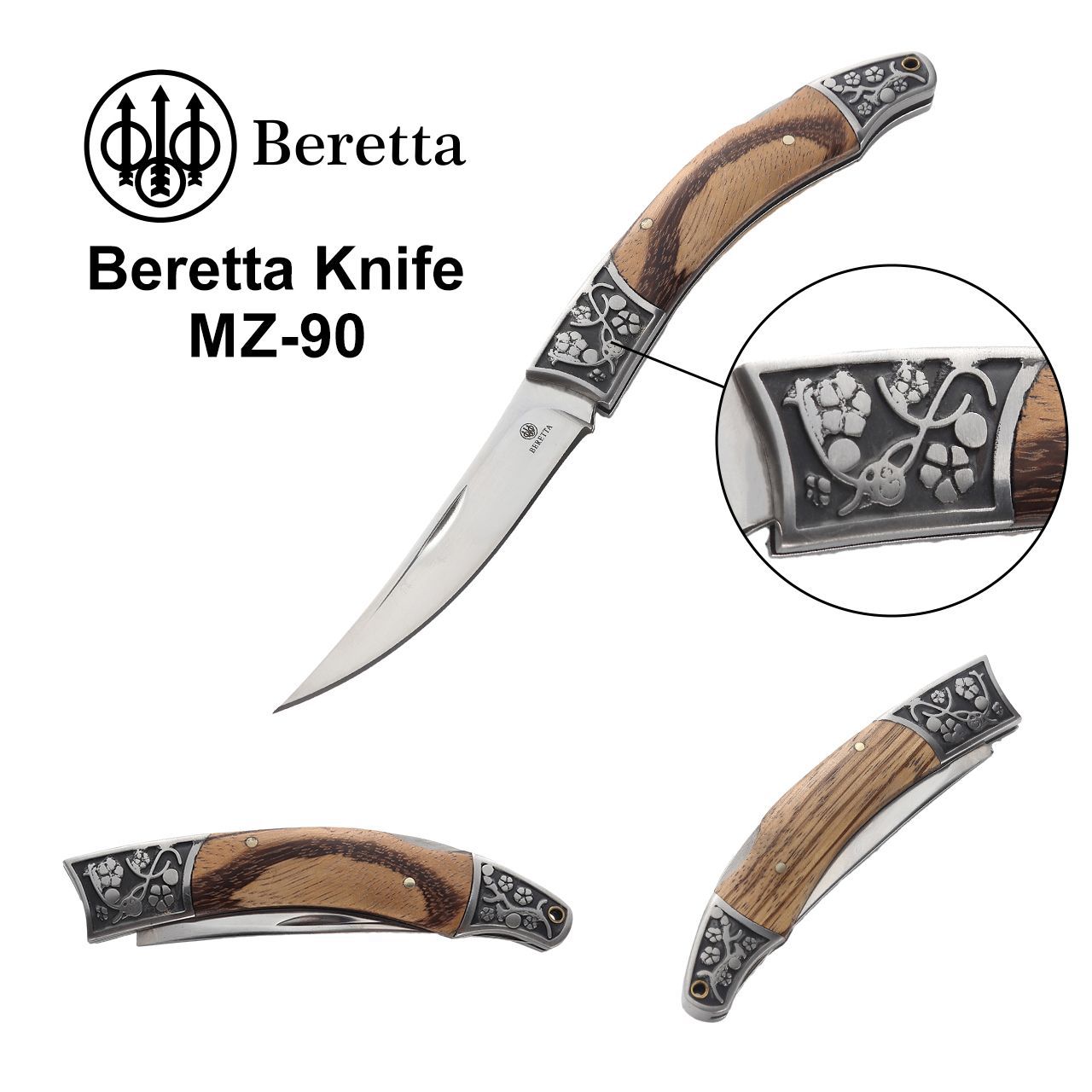 BERETTA KNIFE MZ-90 OEKNMZ90