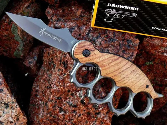 BROWNING FOLDING KNIFE-X86-OEKNX86