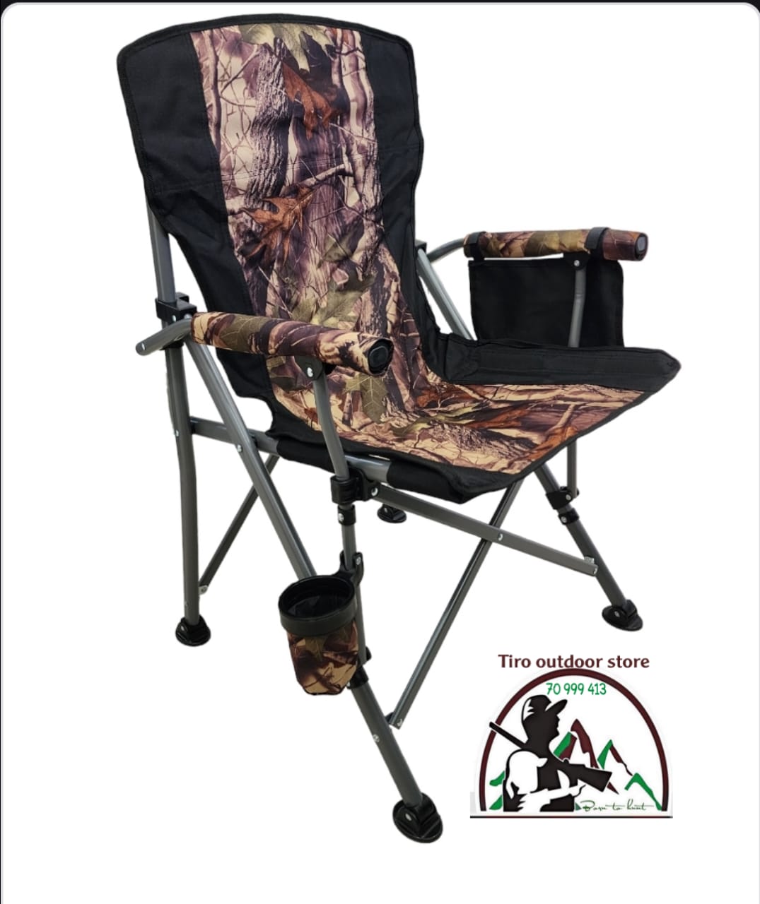 ARB FOLDING  CHAIR LARGE -OECH009