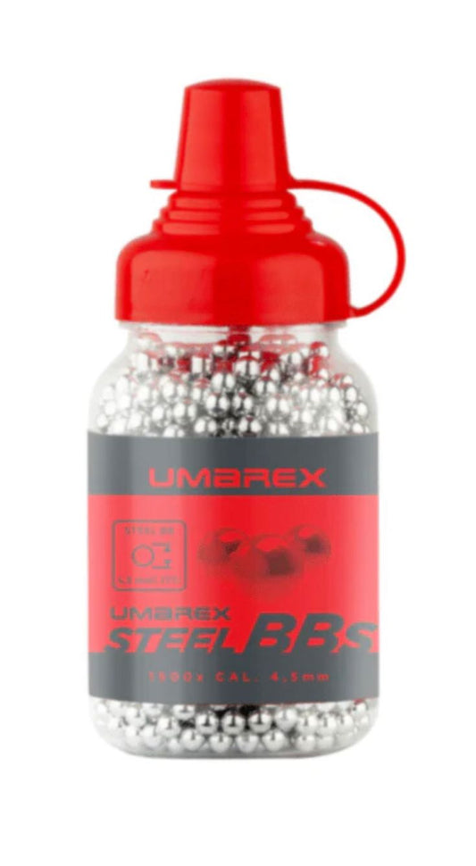 UMAREX STEEL BBS 1500X-4.5MM-SLISUM002