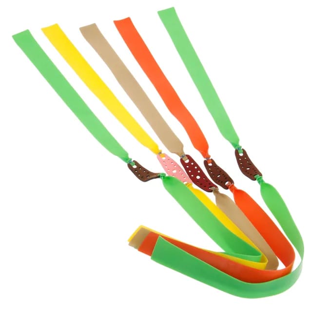 SLINGSHOT RUBBER ELASTIC BAND ROLL 1 SLING (THICK)-SSRU004