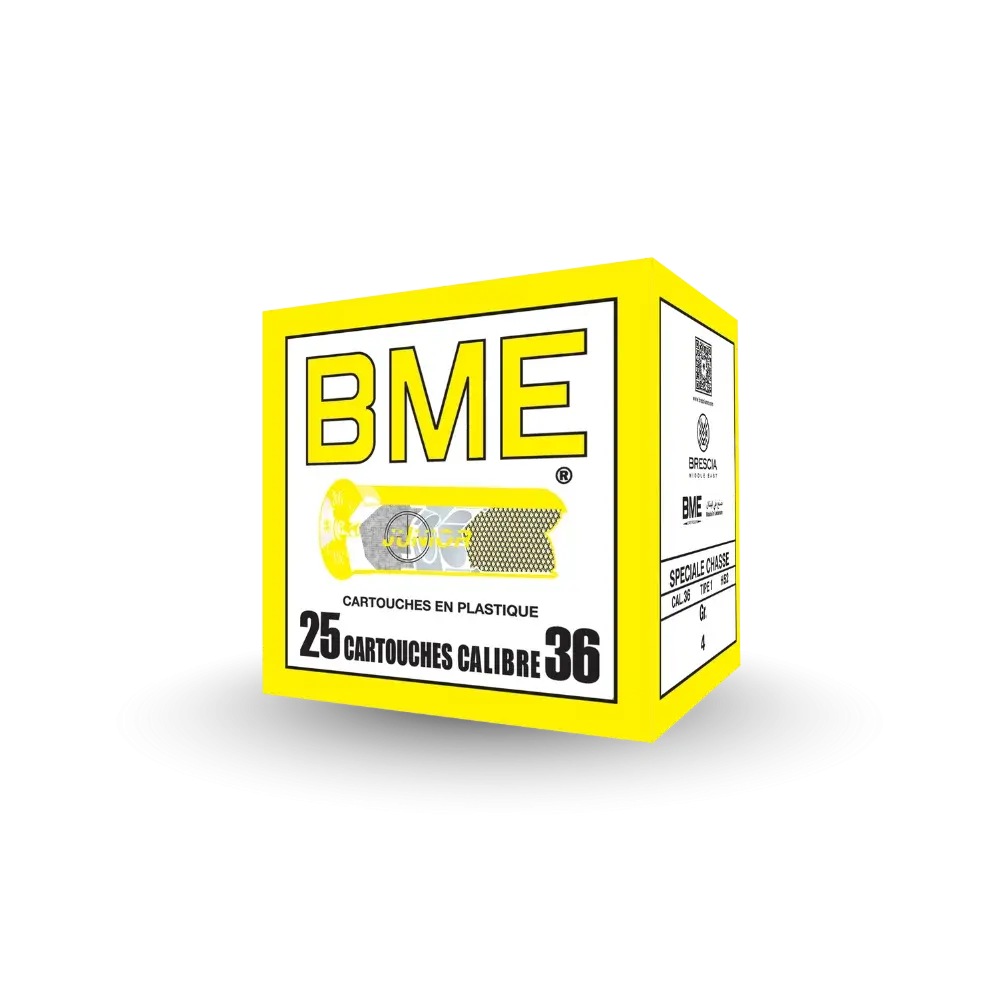 BME Junior Plastic C36 4Gr