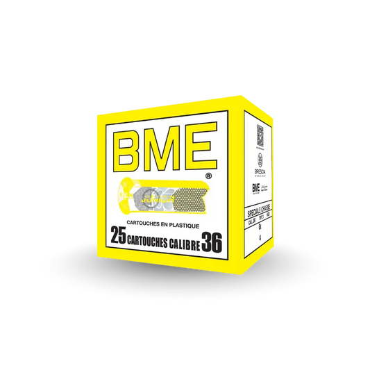 BME Junior Plastic C36 4Gr