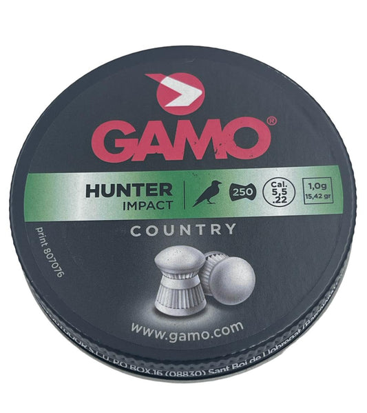 GAMO HUNTER IMPACT COUNTRY(CAL5.5-250)