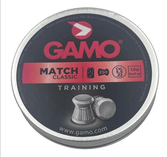 GAMO MATCH CLASSIC TRAINING (CAL5.5-250)