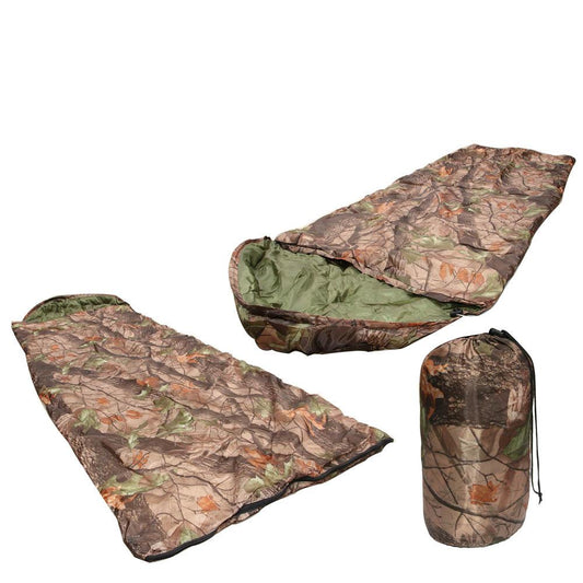 SKILLED HUNTER SLEEPING BAG -OESB