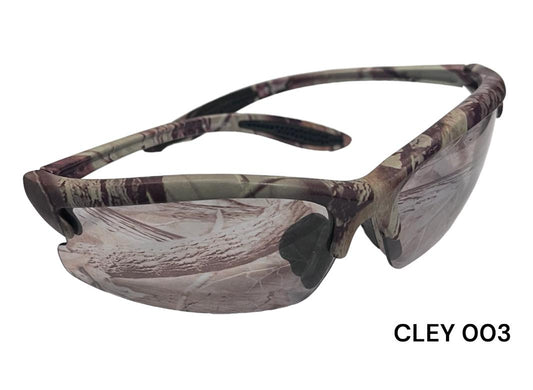 SUN GLASSES CAMOUFLAGE-CLEY003