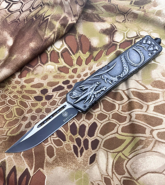 BERETTA AUTOMATIC KNIFE -CJ280 -OEKNCJ280