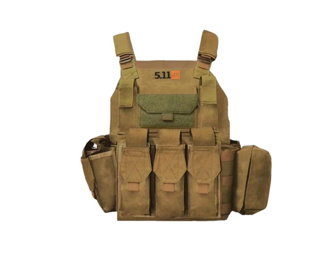 511 TACTICAL VEST CLTV001