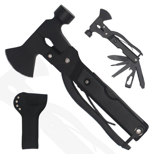 Multifunction pliers hammer AXE-OEAXE005