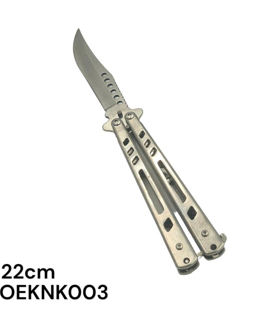 BUTTERFLY KNIFE-OEKNK003