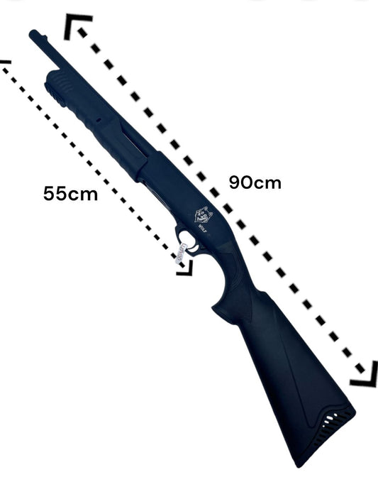 مضخة ذئب - 12GA
