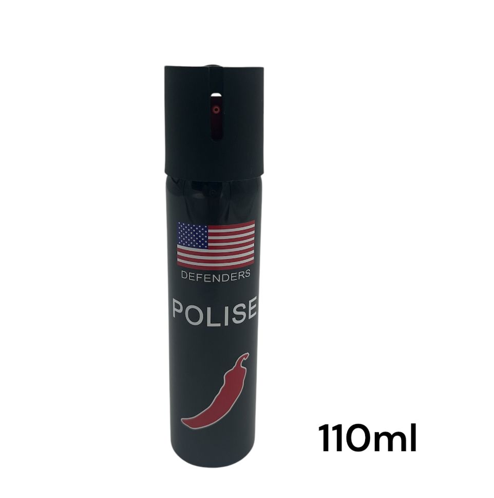 POLISE PEPER SPRAY 110ML -TACT027