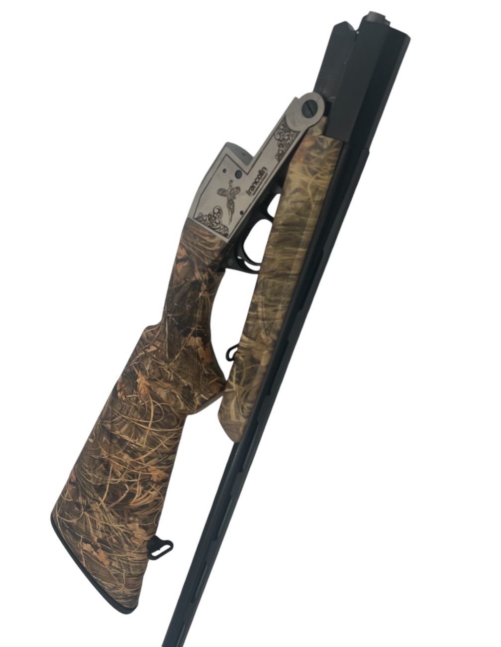 FRANCOLIN SINGLE BARREL 410GA CAMO K1-SHFR006