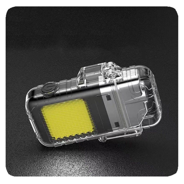 FLASHLIGHT & LIGHTER -AELI015