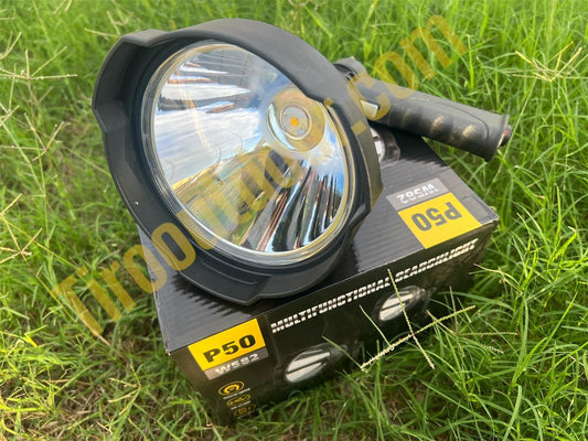 FLASH LIGHT P50 (YELLOW) -OEHL027